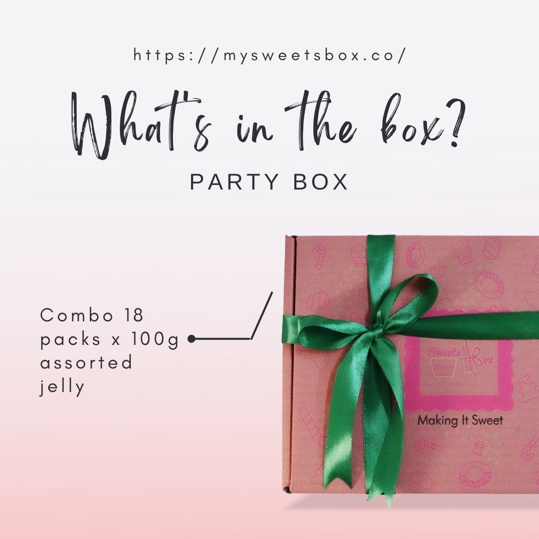 SweetsBox Party Box - Image 2