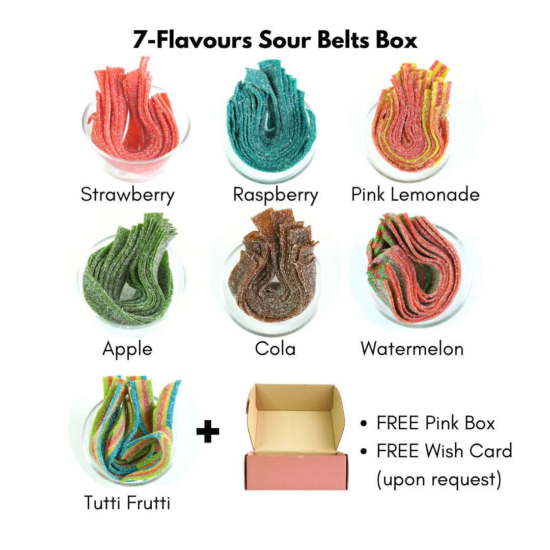 Sour Box / Sweet Box Collection - 600g-900g - Best Selling! - Image 5