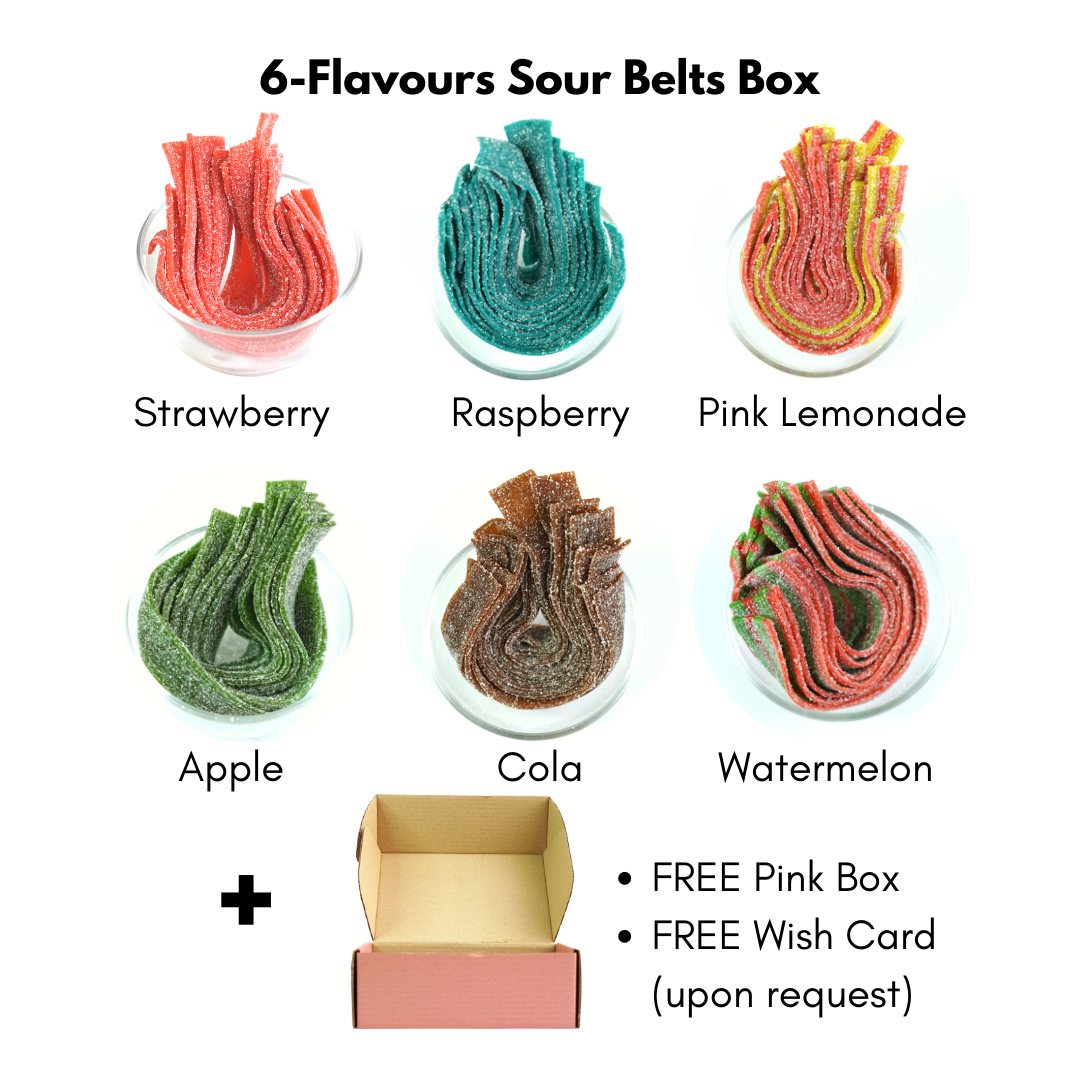Sour Box / Sweet Box Collection - 600g-900g - Best Selling! - Image 7