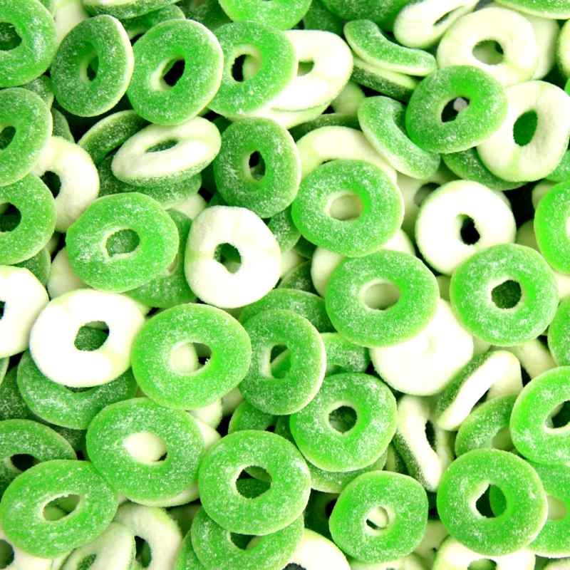 TR8517HariboAppleRingsDDS-176-2 TR8517HariboAppleRingsDDS-176-2