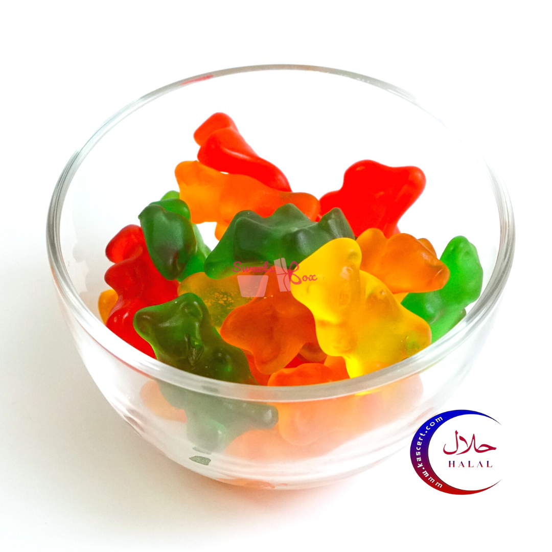 Oily Bears Oily Bears