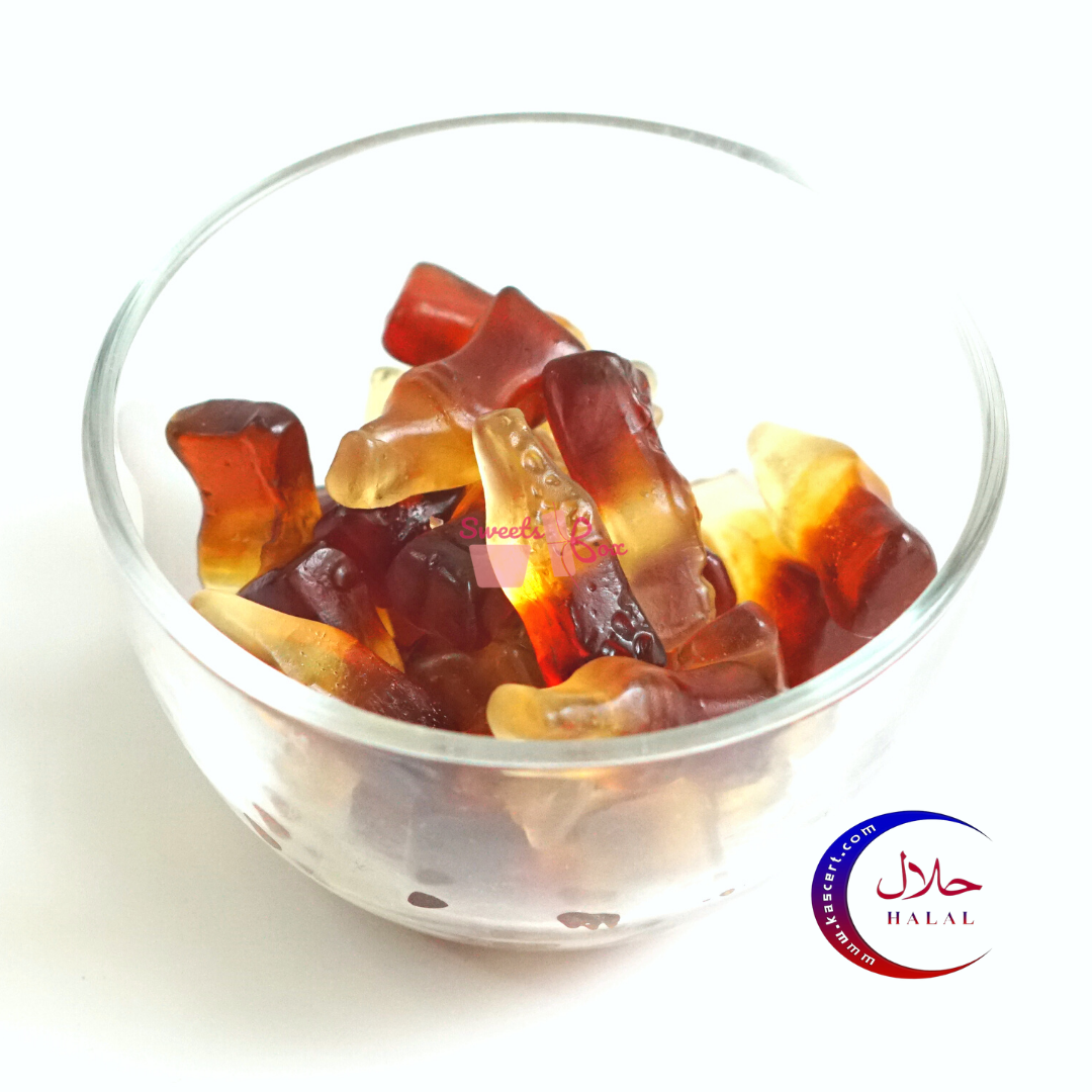 Oily Cola Bottle Oily Cola Bottle