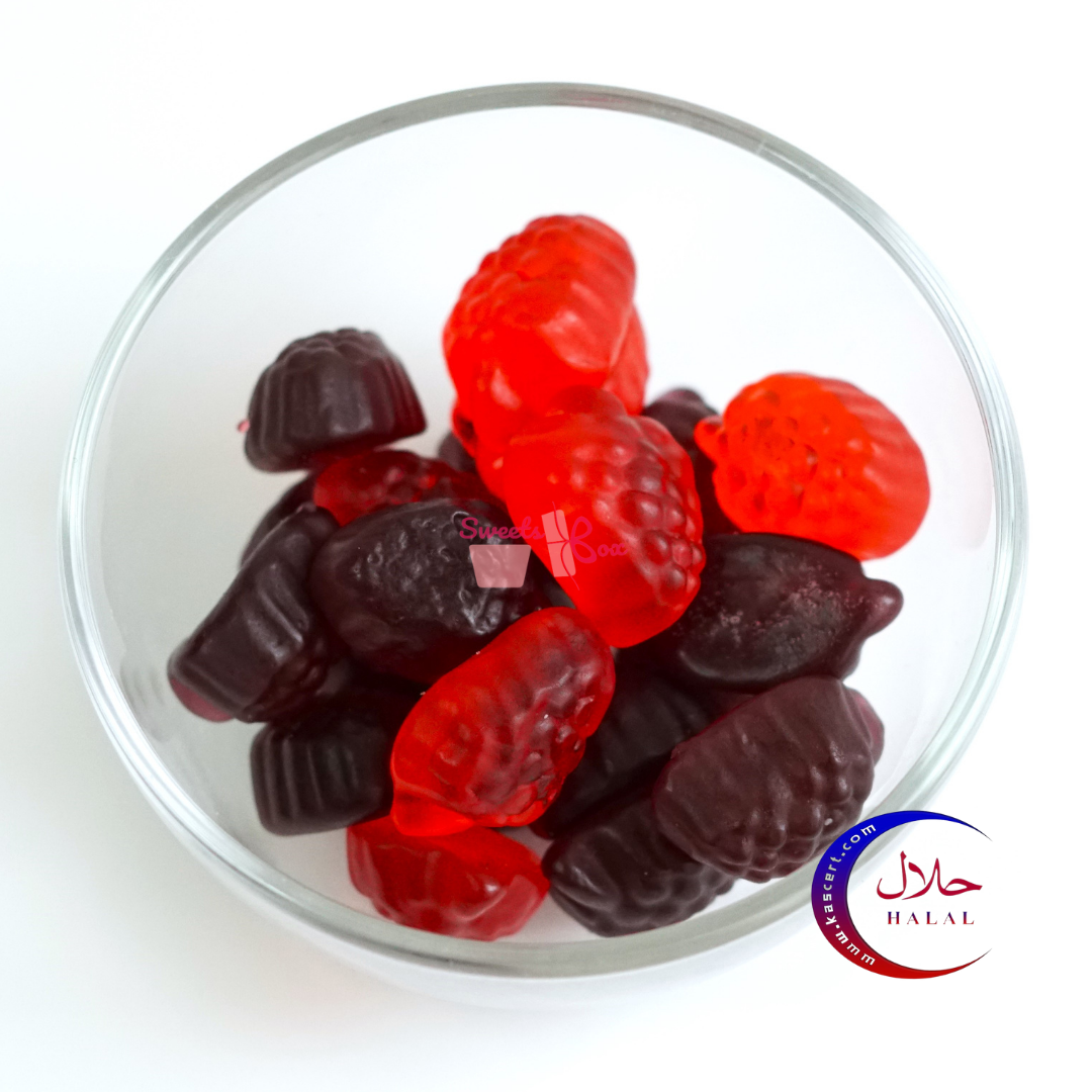 Oily Raspberry Oily Raspberry