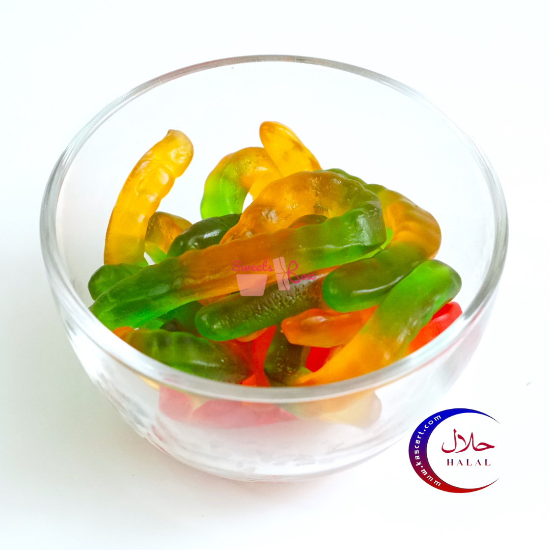 OIly Worms OIly Worms