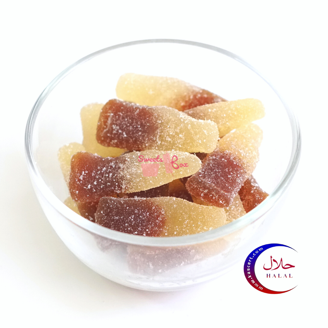 Sour Cola Bottle Sour Cola Bottle