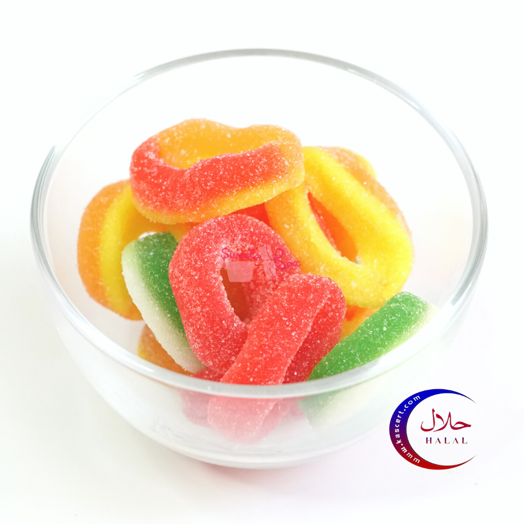 Sour Mix Rings Sour Mix Rings