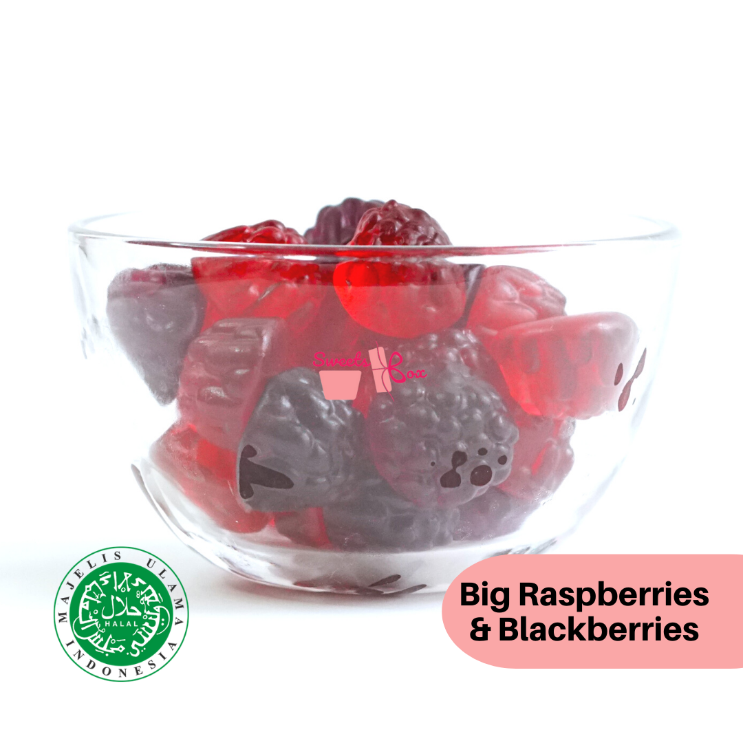 Haribo Gummy 1kg - Halal Certified & Best Selling - Image 4