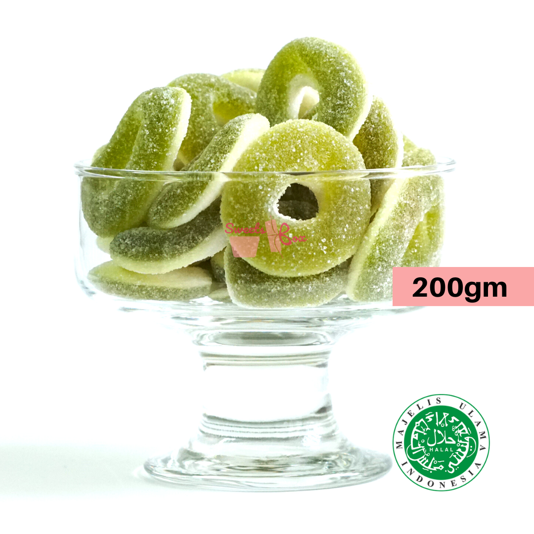 Assorted Haribo Candy Gummy - 100g, 200g & 500g - Halal Certified - Best Selling - Image 2