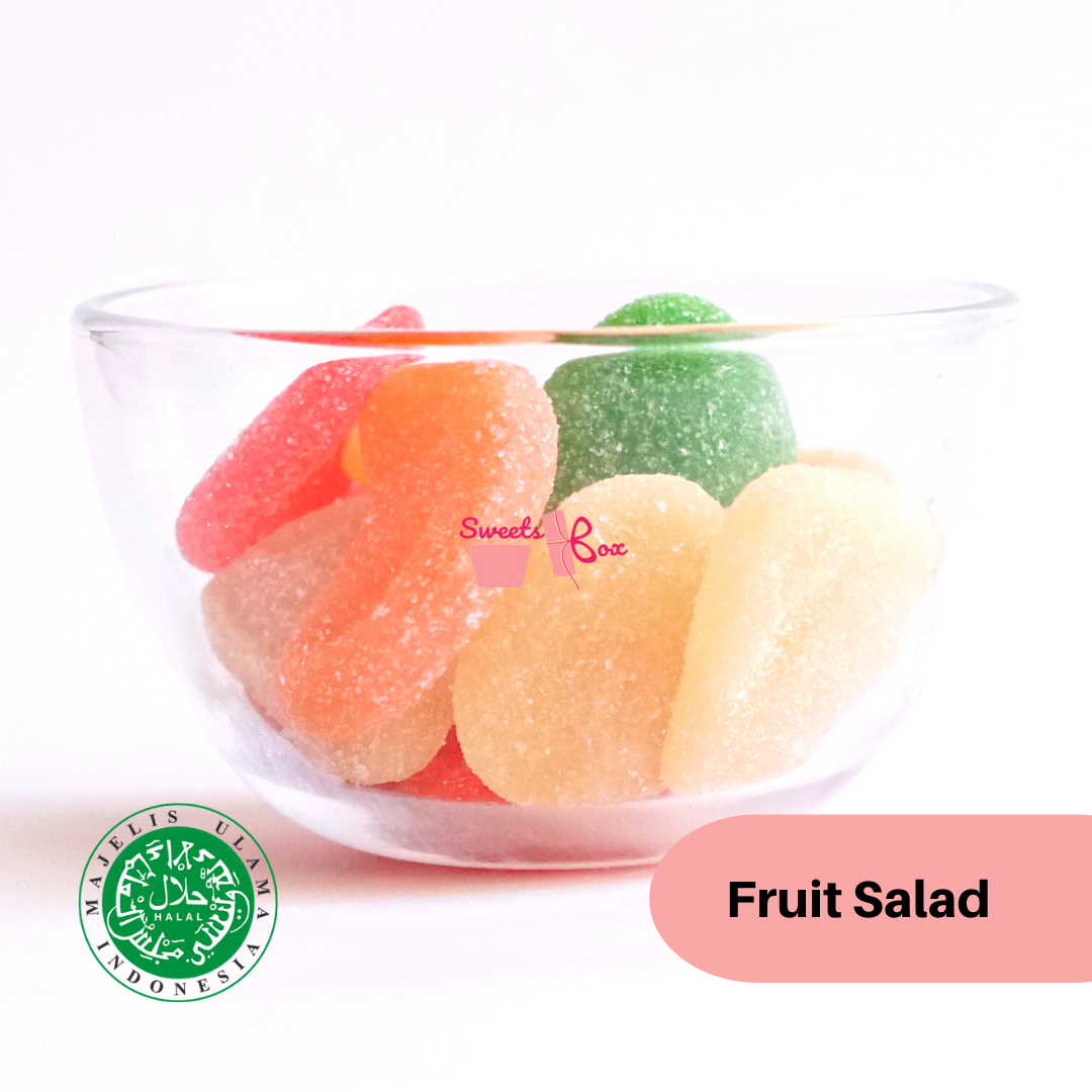 Haribo Gummy 1kg - Halal Certified & Best Selling - Image 5