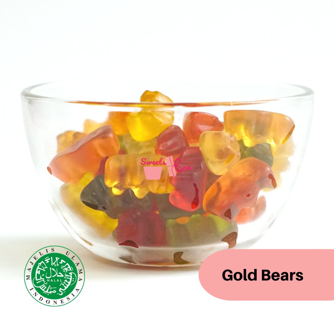 Haribo Gummy 1kg - Halal Certified & Best Selling - Image 6