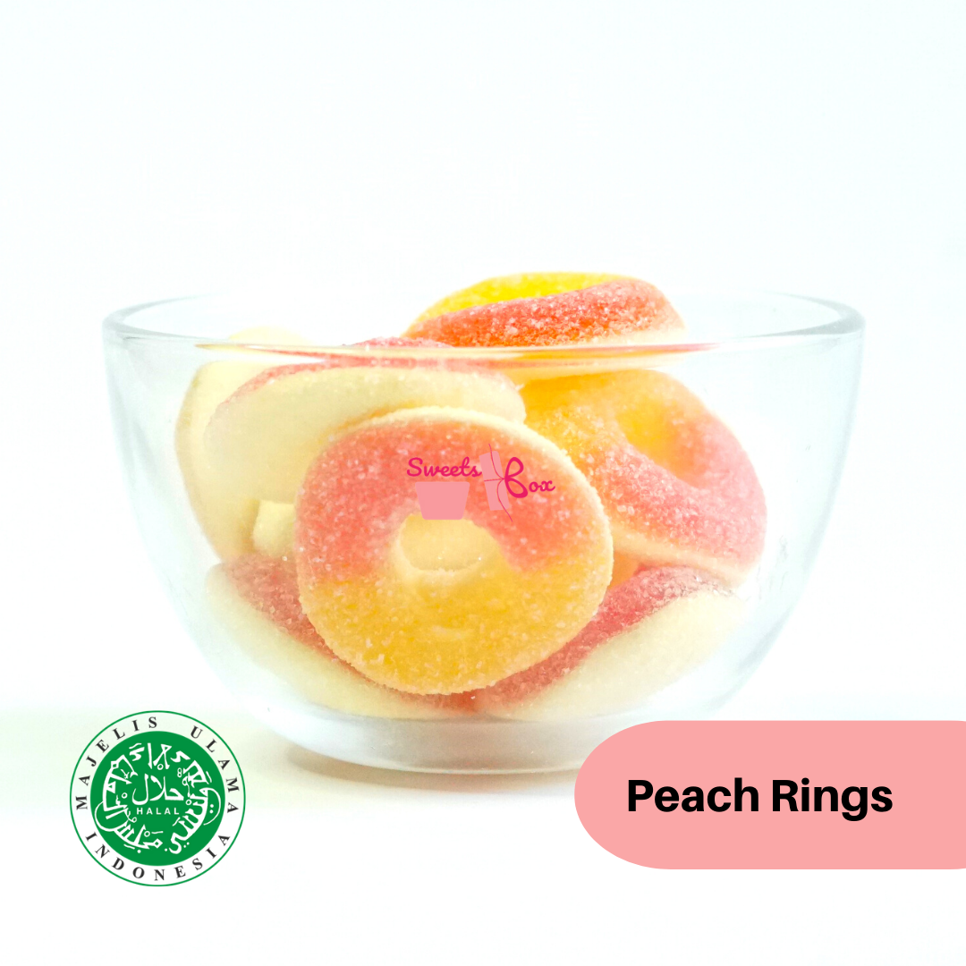 Haribo Gummy 1kg - Halal Certified & Best Selling - Image 7