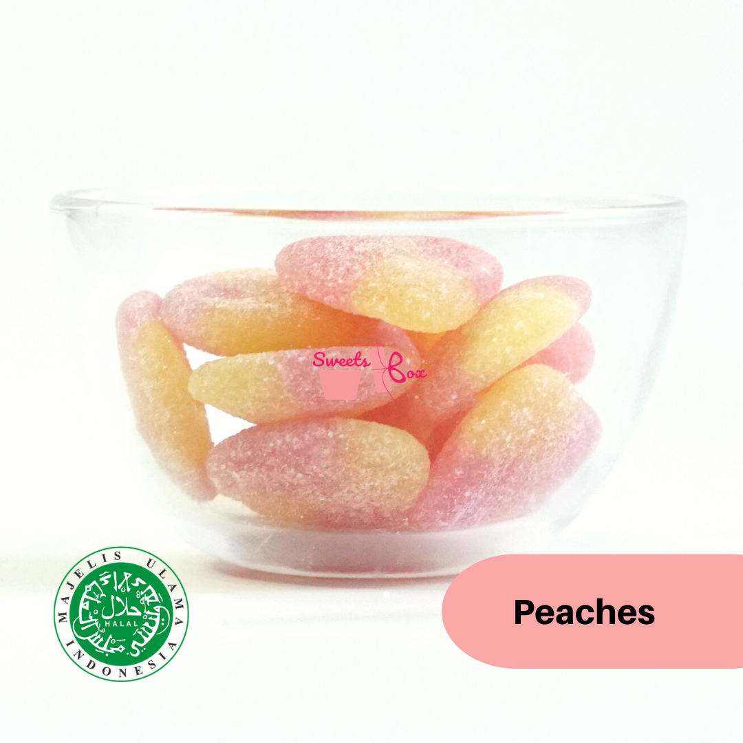 Haribo Gummy 1kg - Halal Certified & Best Selling - Image 8