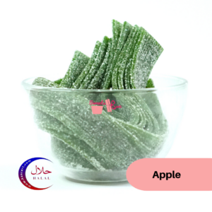 Bebeto Sour Belt 1.5kg – Super Saver Halal Gummy