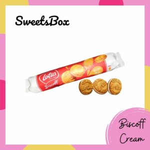 Lotus Biscoff Caramelised Sandwich Biscuit Cookies 15’s