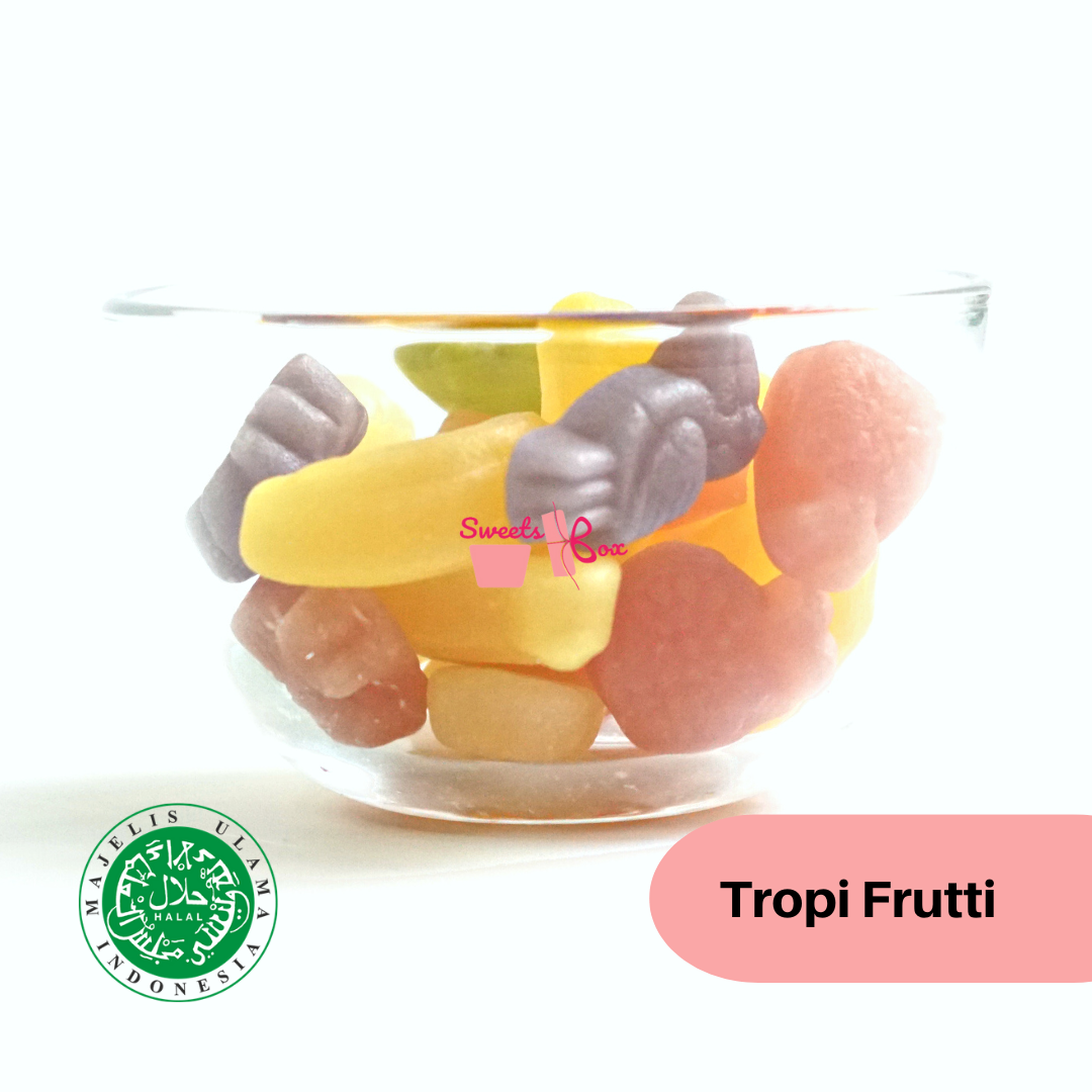 Haribo Gummy 1kg - Halal Certified & Best Selling - Image 12