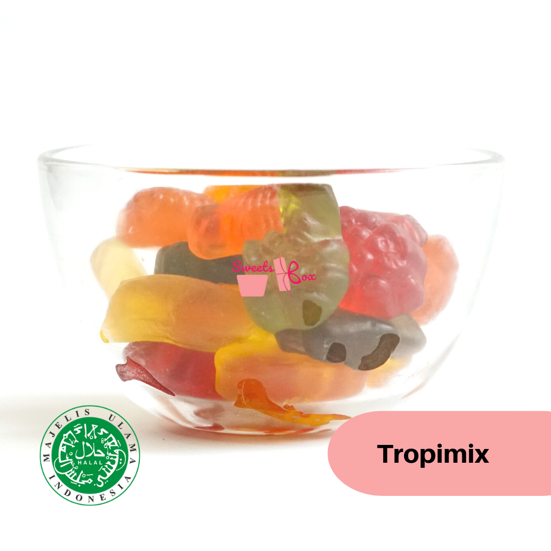 Haribo Gummy 1kg - Halal Certified & Best Selling - Image 13