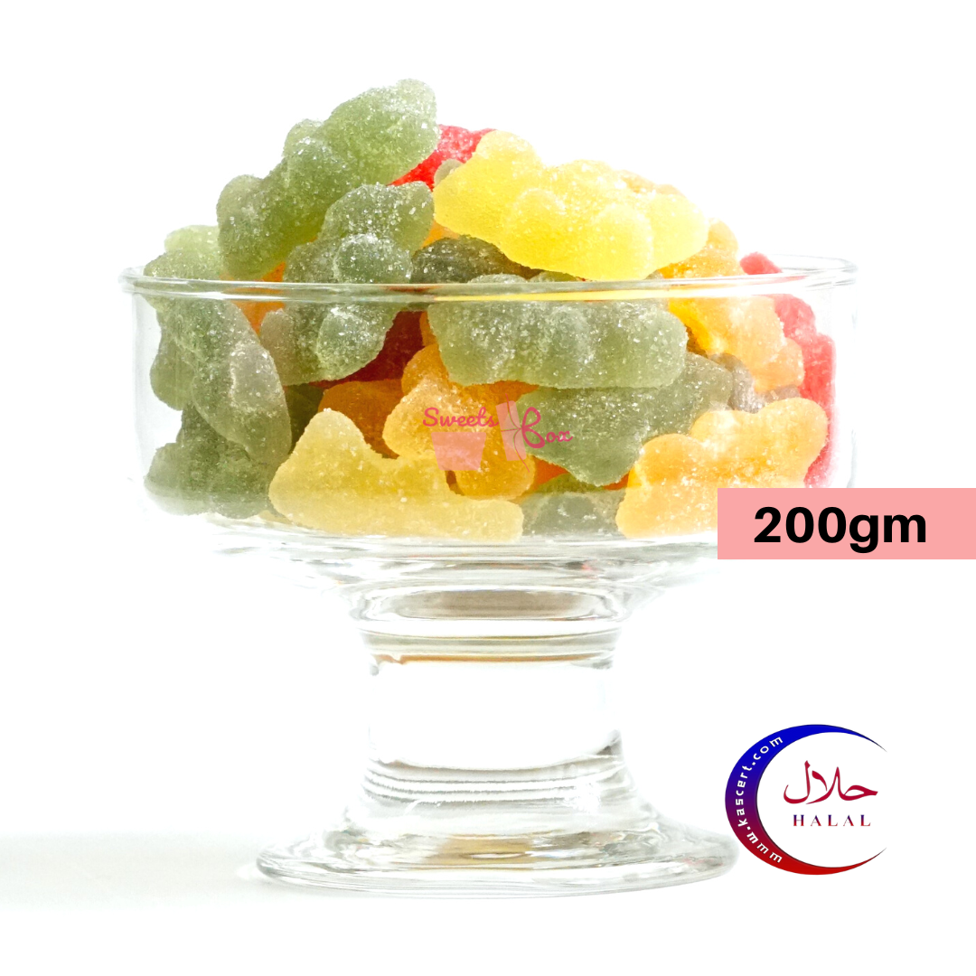 Bebeto Gummy 100g / 200g / 500g - Halal Certified & Best Selling Gummy - Image 4