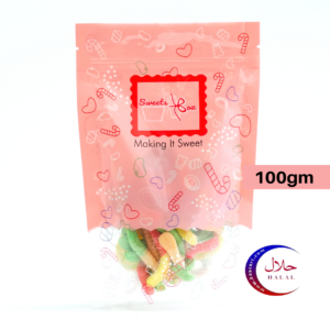 Bebeto Gummy 100g / 200g / 500g – Halal Certified & Best Selling Gummy