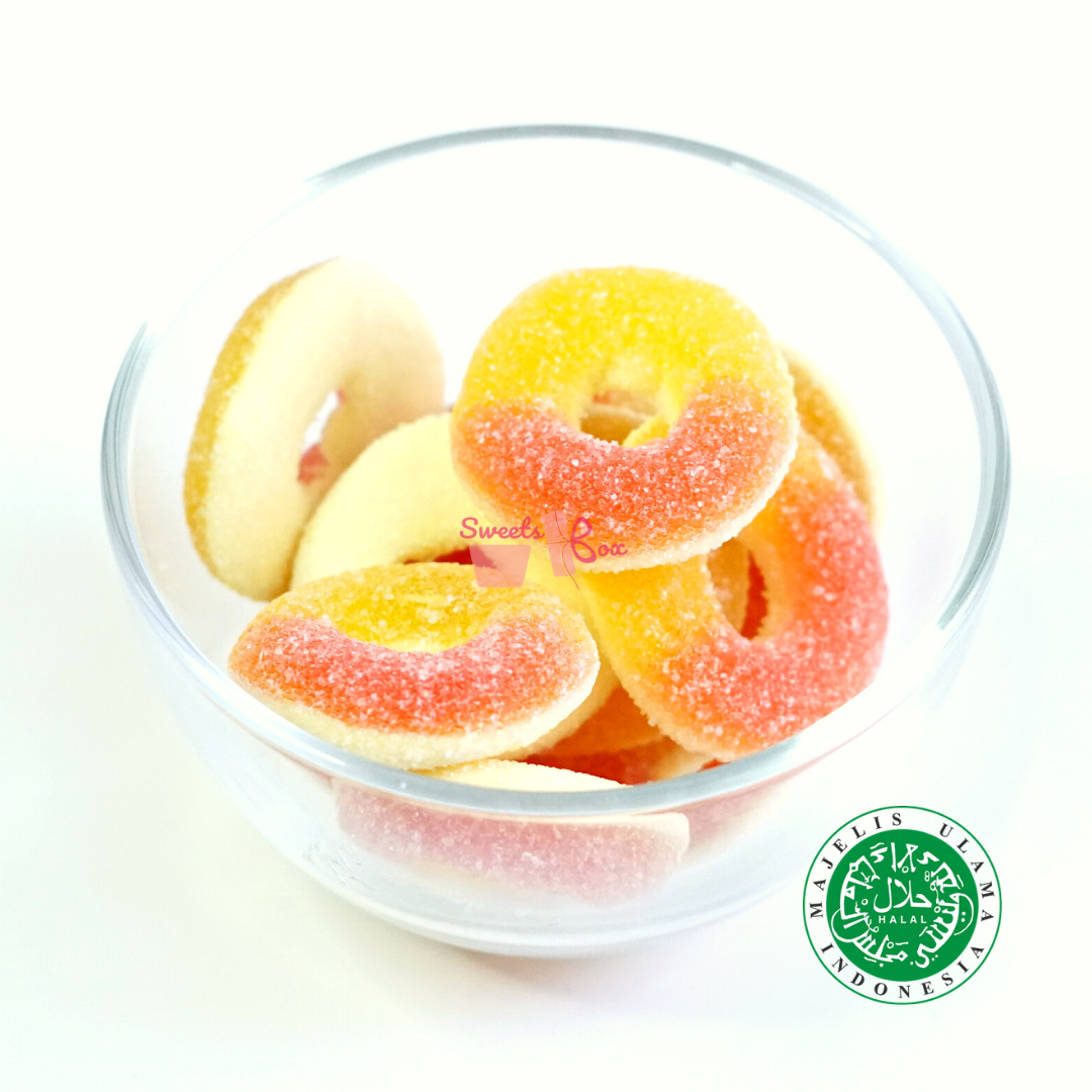 Peach Ring Peach Ring