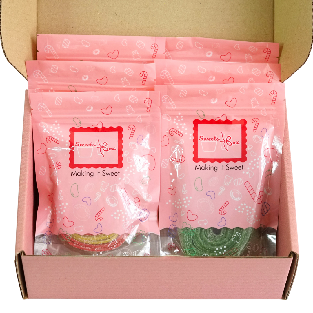 Sour Box / Sweet Box Collection - 600g-900g - Best Selling! - Image 2