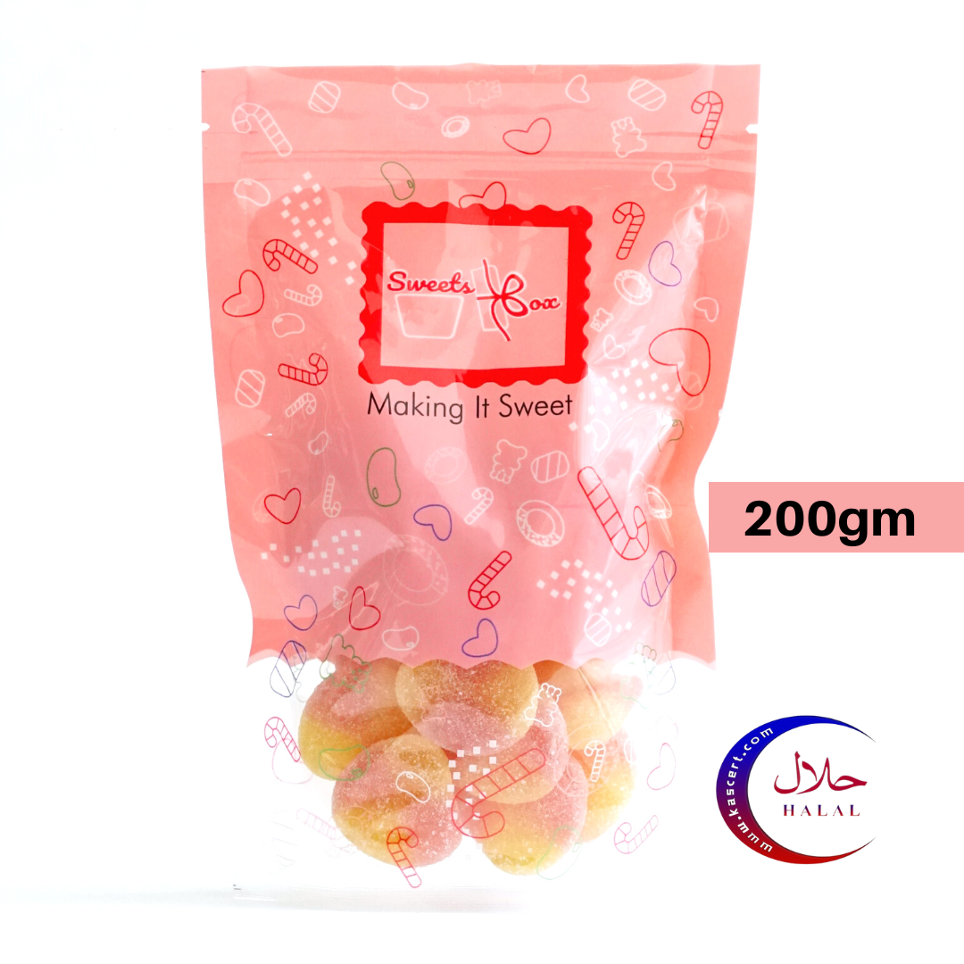 Bebeto Gummy 100g / 200g / 500g - Halal Certified & Best Selling Gummy - Image 3