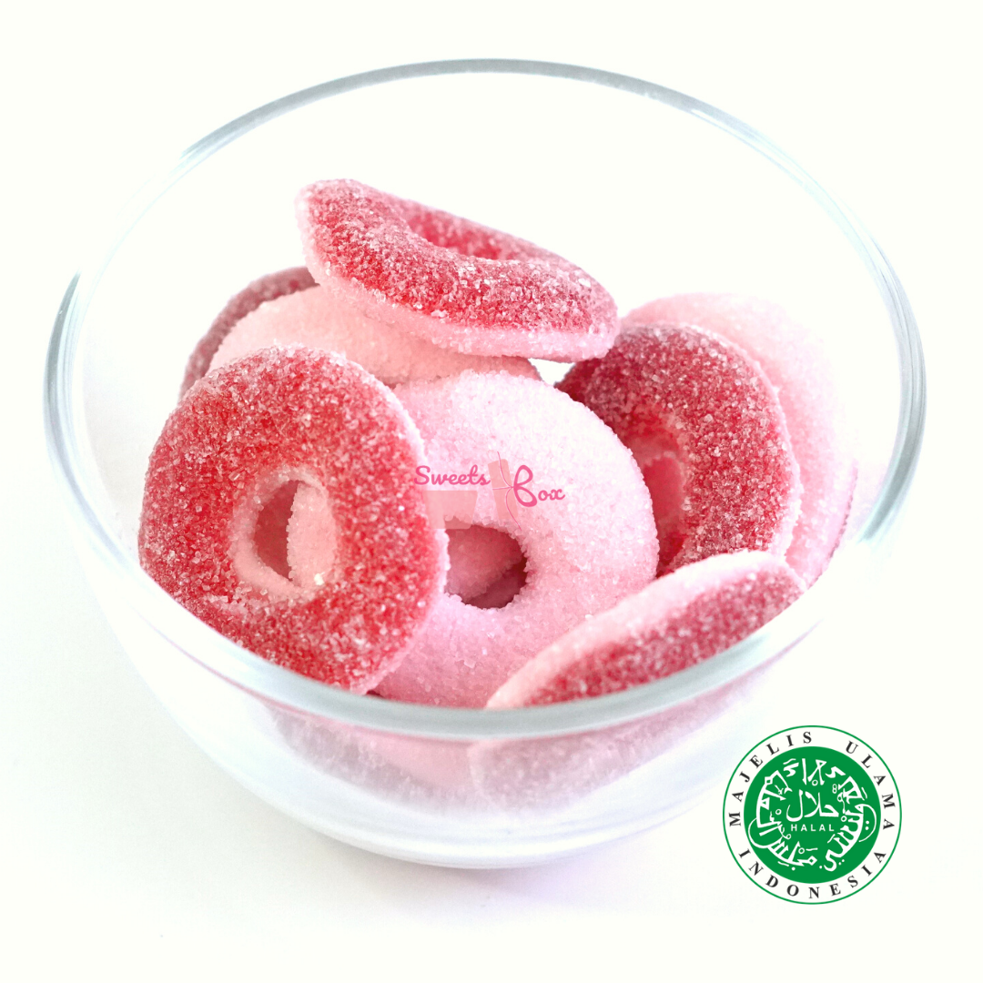 Strawberry Ring Strawberry Ring