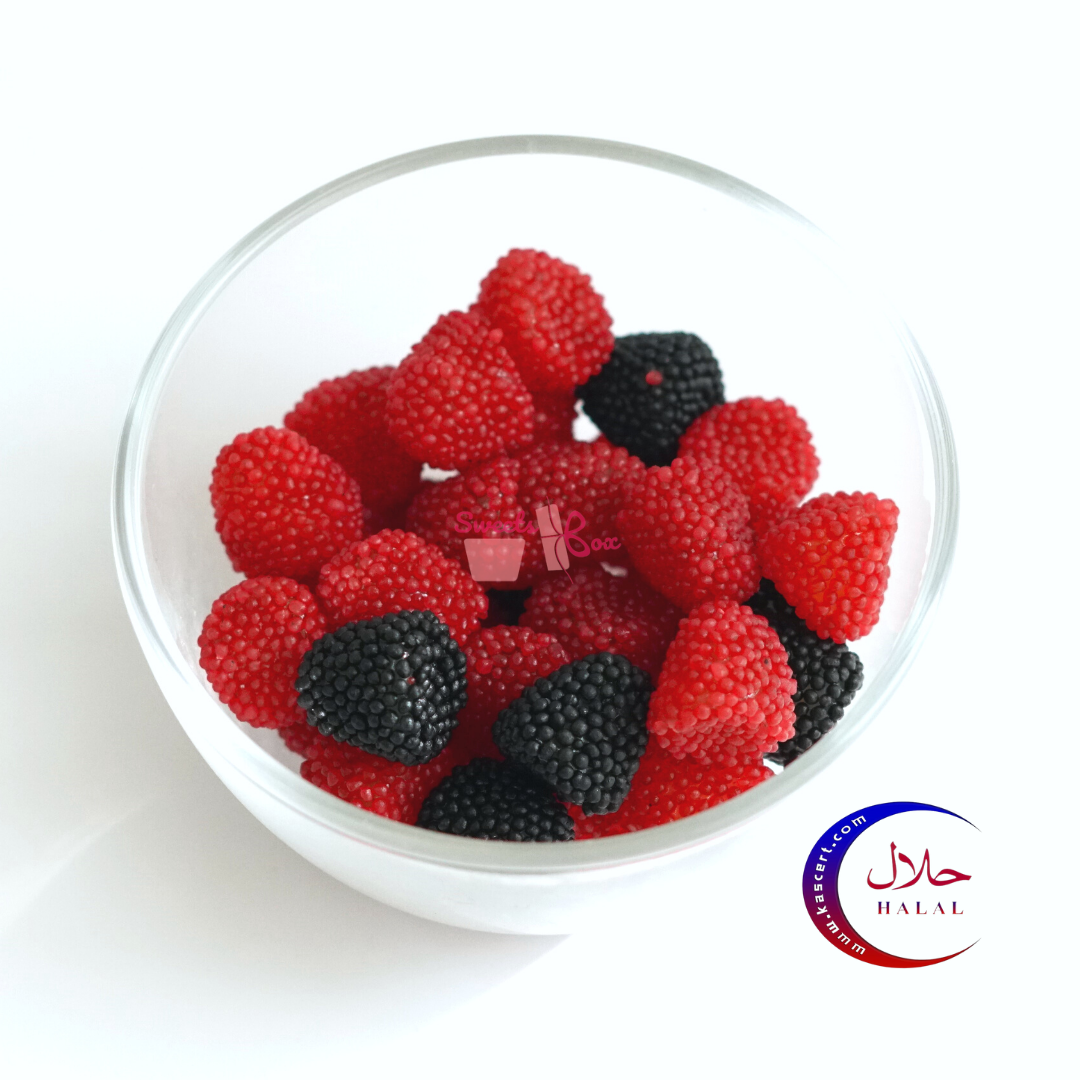 Granular Berries Granular Berries