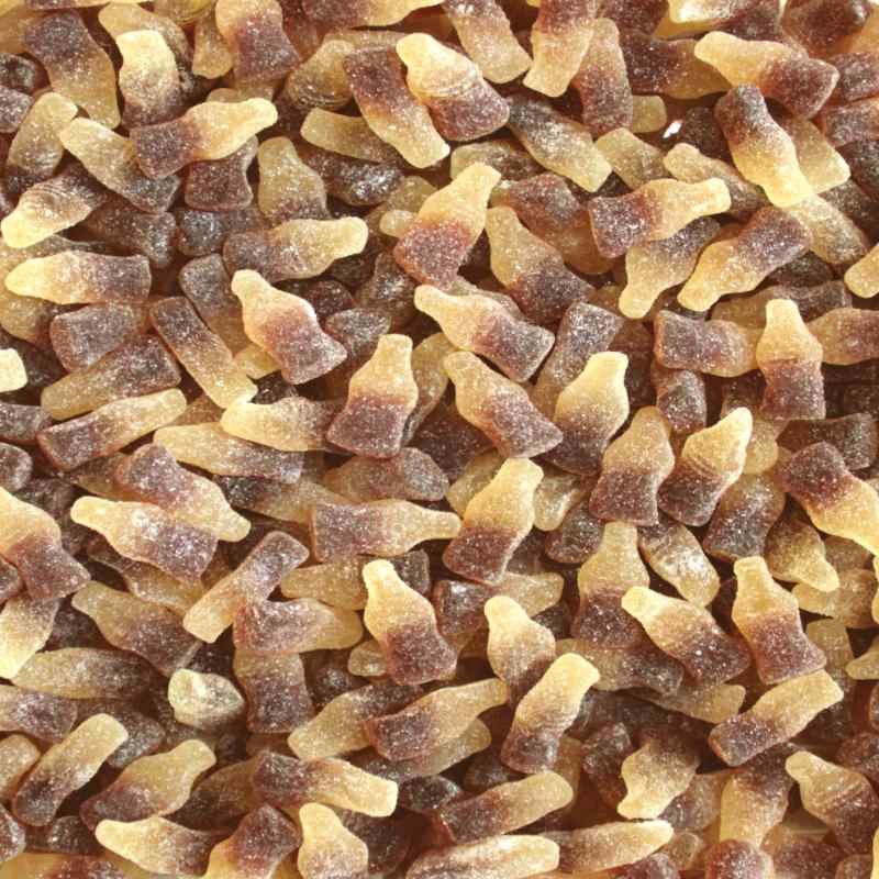 Bebeto Sour Cola Bottle Bebeto Sour Cola Bottle