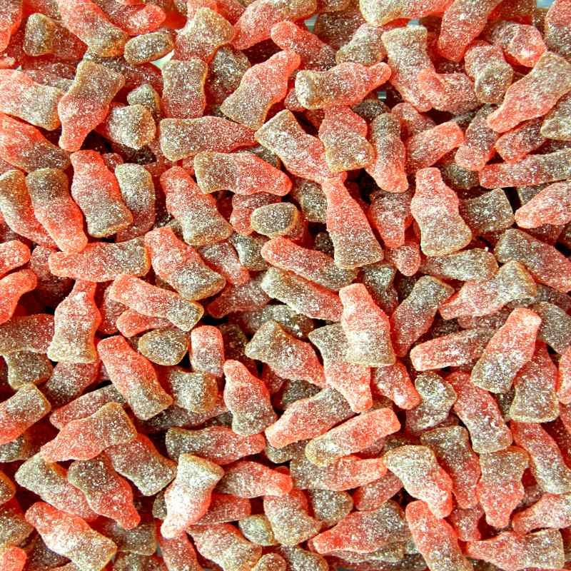 HariboFizzCherryCola HariboFizzCherryCola