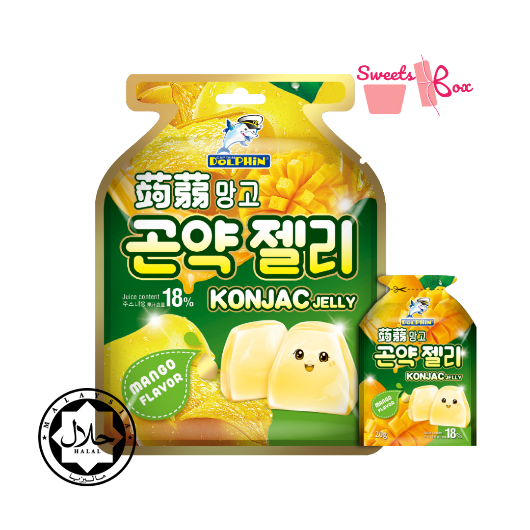KONJAC MANGO KONJAC MANGO