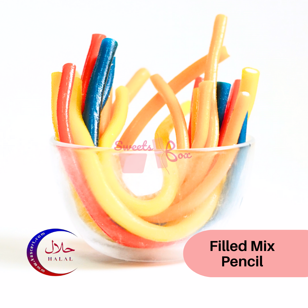 Jellopy Gummy 100g / 200g / 500g - Halal Certified & Best Selling - Image 11