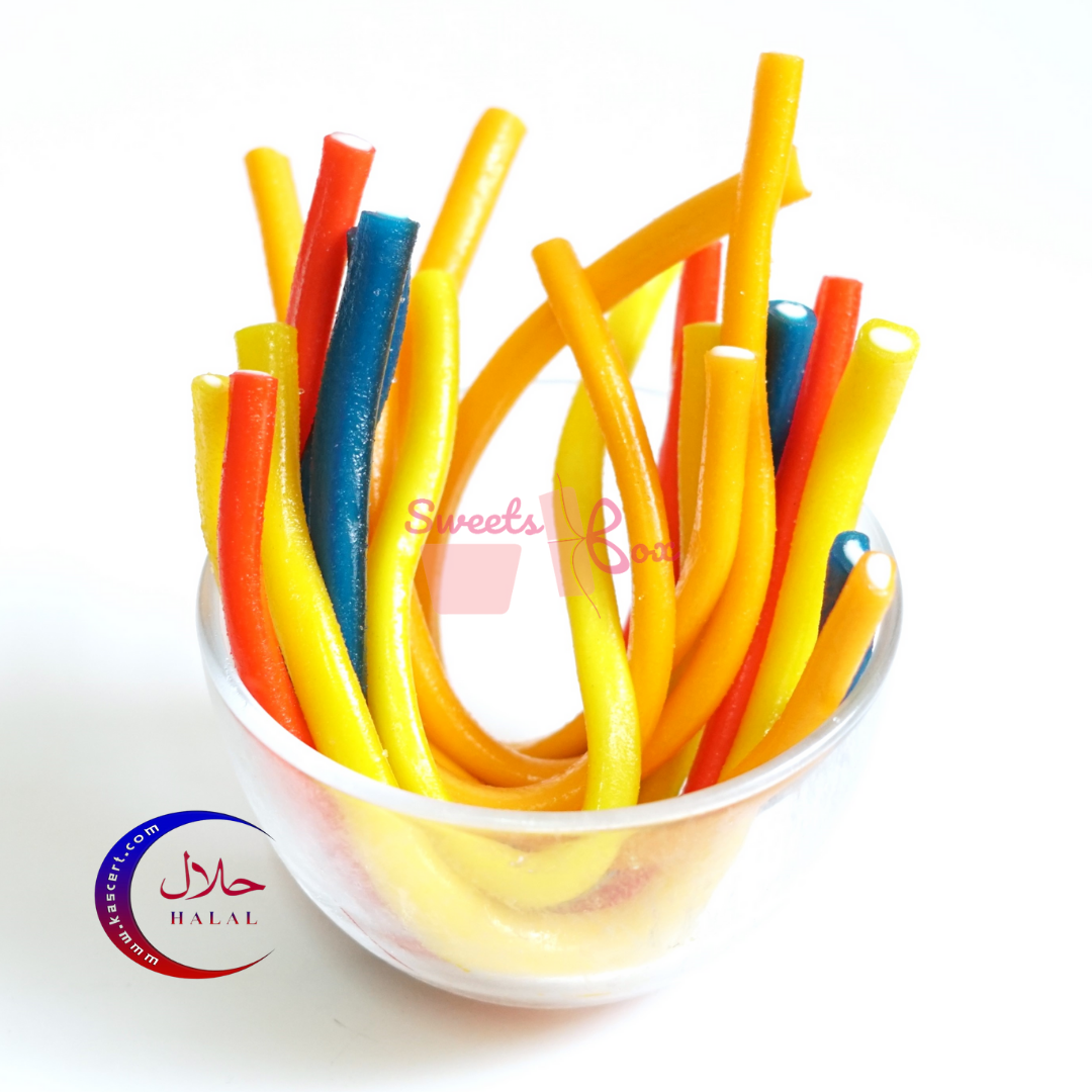 Jellopy Gummy 100g / 200g / 500g - Halal Certified & Best Selling - Image 12