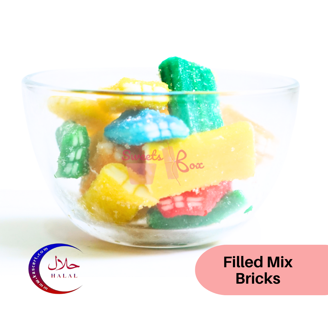 Jellopy Gummy 100g / 200g / 500g - Halal Certified & Best Selling - Image 13