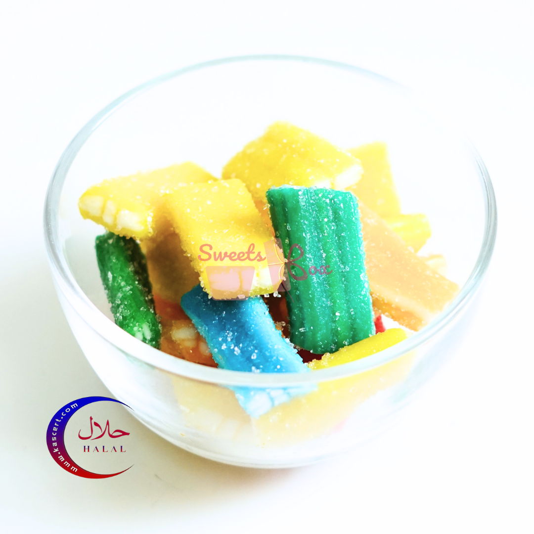 Jellopy Gummy 100g / 200g / 500g - Halal Certified & Best Selling - Image 14