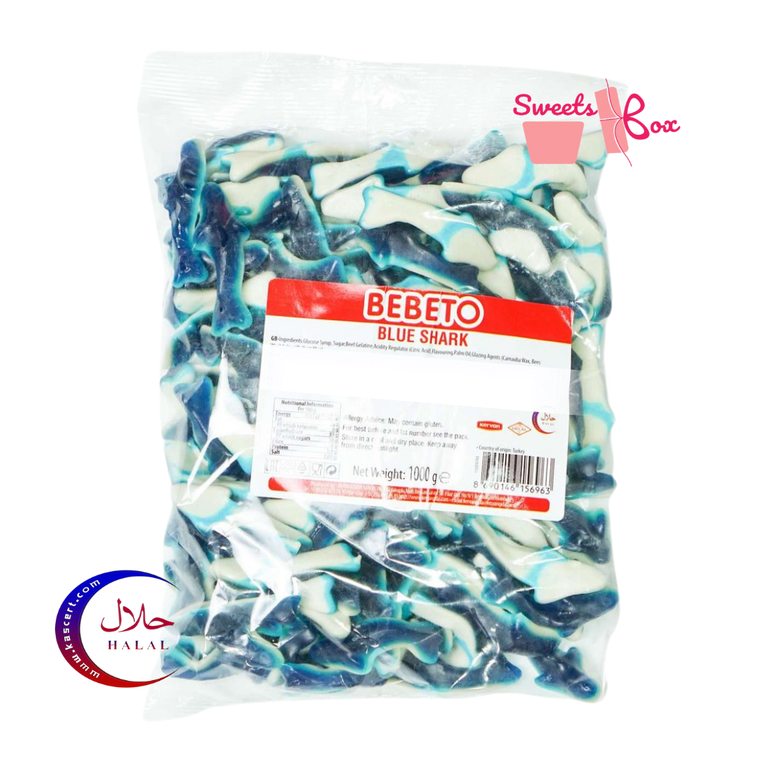 Bebeto Gummy 1kg - Halal Certified & Best Selling - Image 3