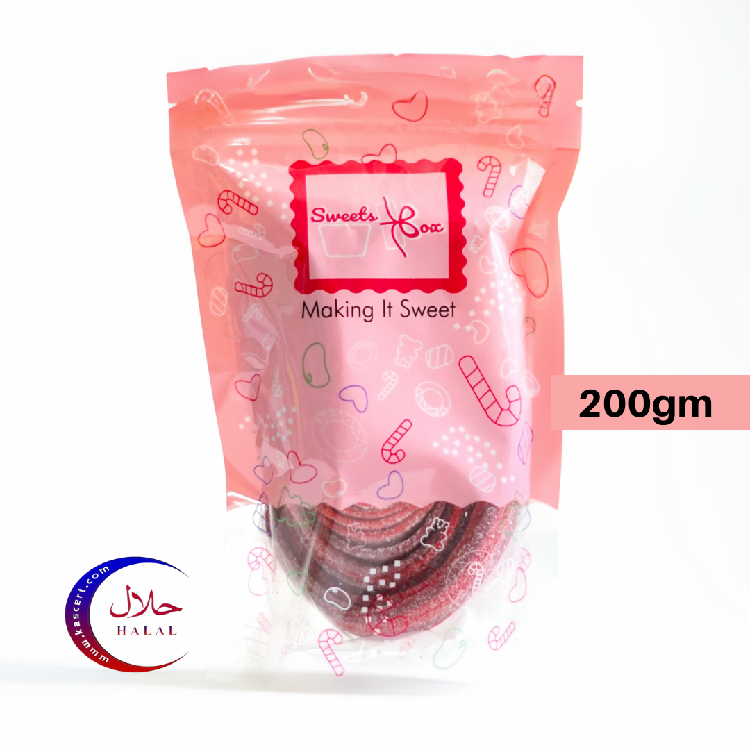 Jellopy Gummy 100g / 200g / 500g - Halal Certified & Best Selling - Image 3