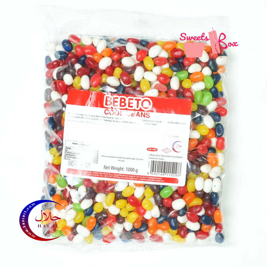 Bebeto Gummy 1kg - Halal Certified & Best Selling - Image 7