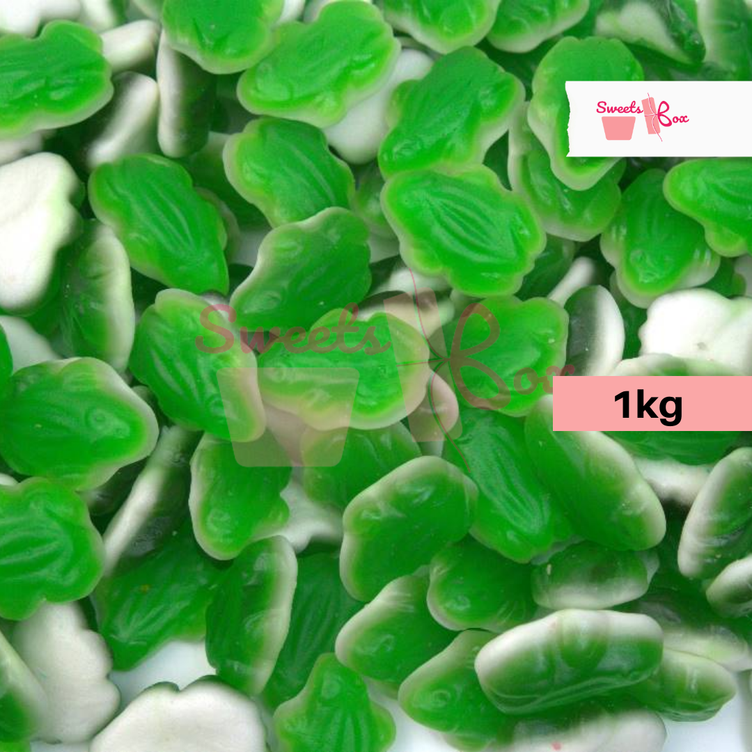 Green Frog Green Frog