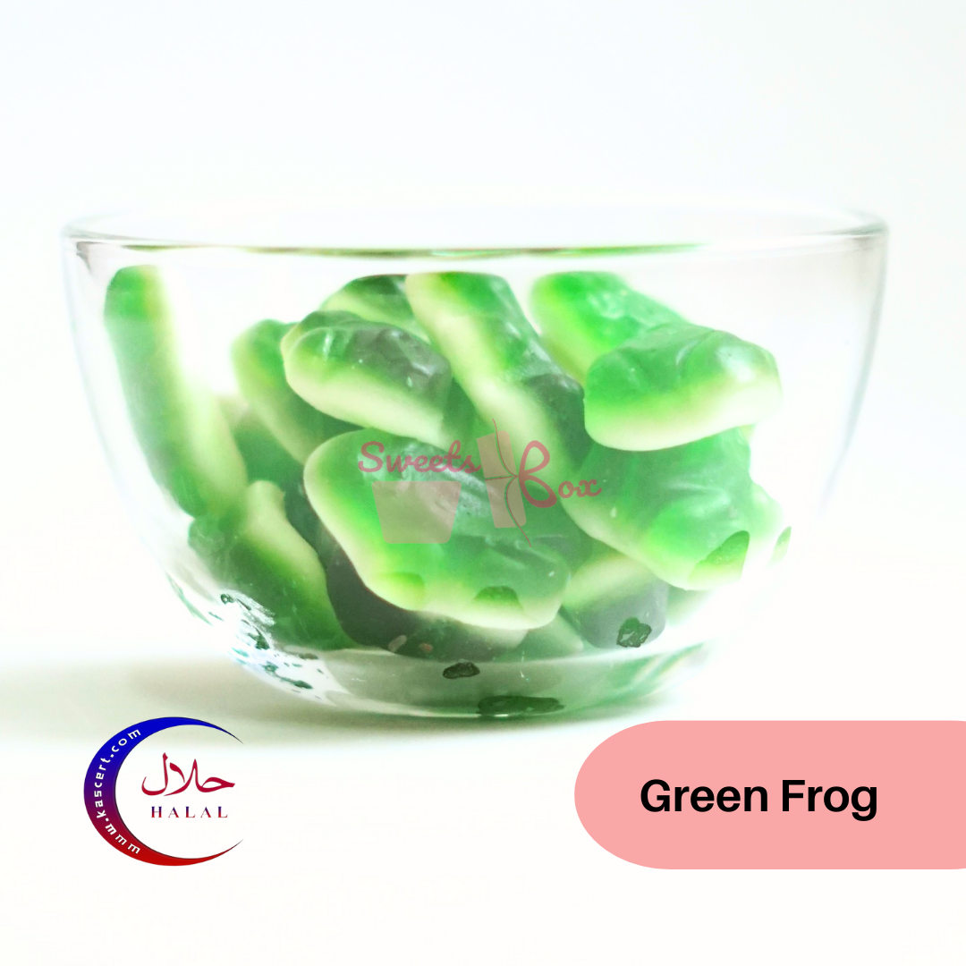 Jellopy Gummy 100g / 200g / 500g - Halal Certified & Best Selling - Image 7