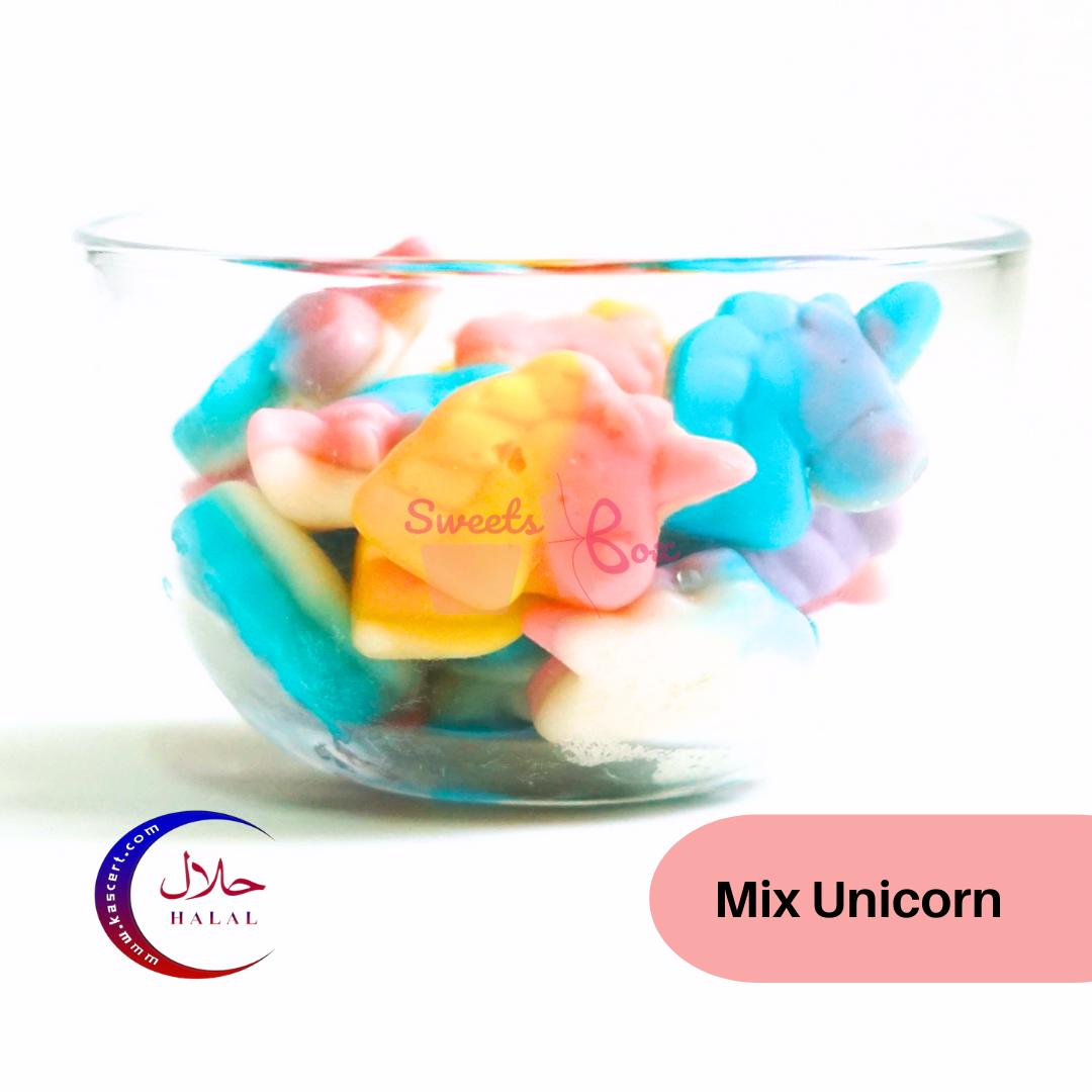 Jellopy Gummy 100g / 200g / 500g - Halal Certified & Best Selling - Image 9