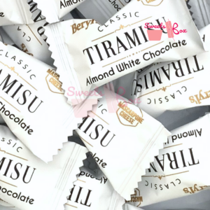 Beryl’s Chocolate 500g / 1kg – Milk / White / Dark / Strawberry / Tiramisu