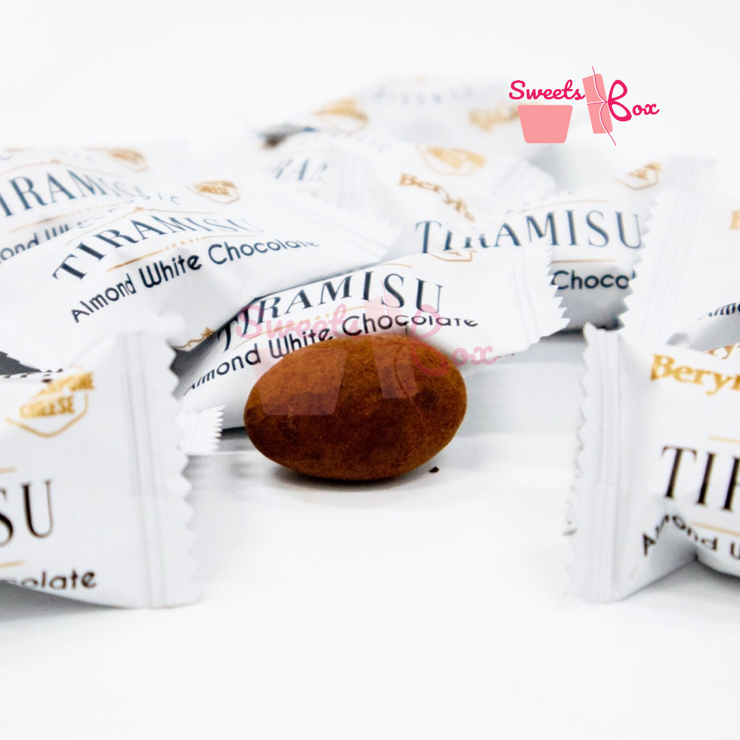 Beryl's Chocolate 500g / 1kg - Milk / White / Dark / Strawberry / Tiramisu - Image 3