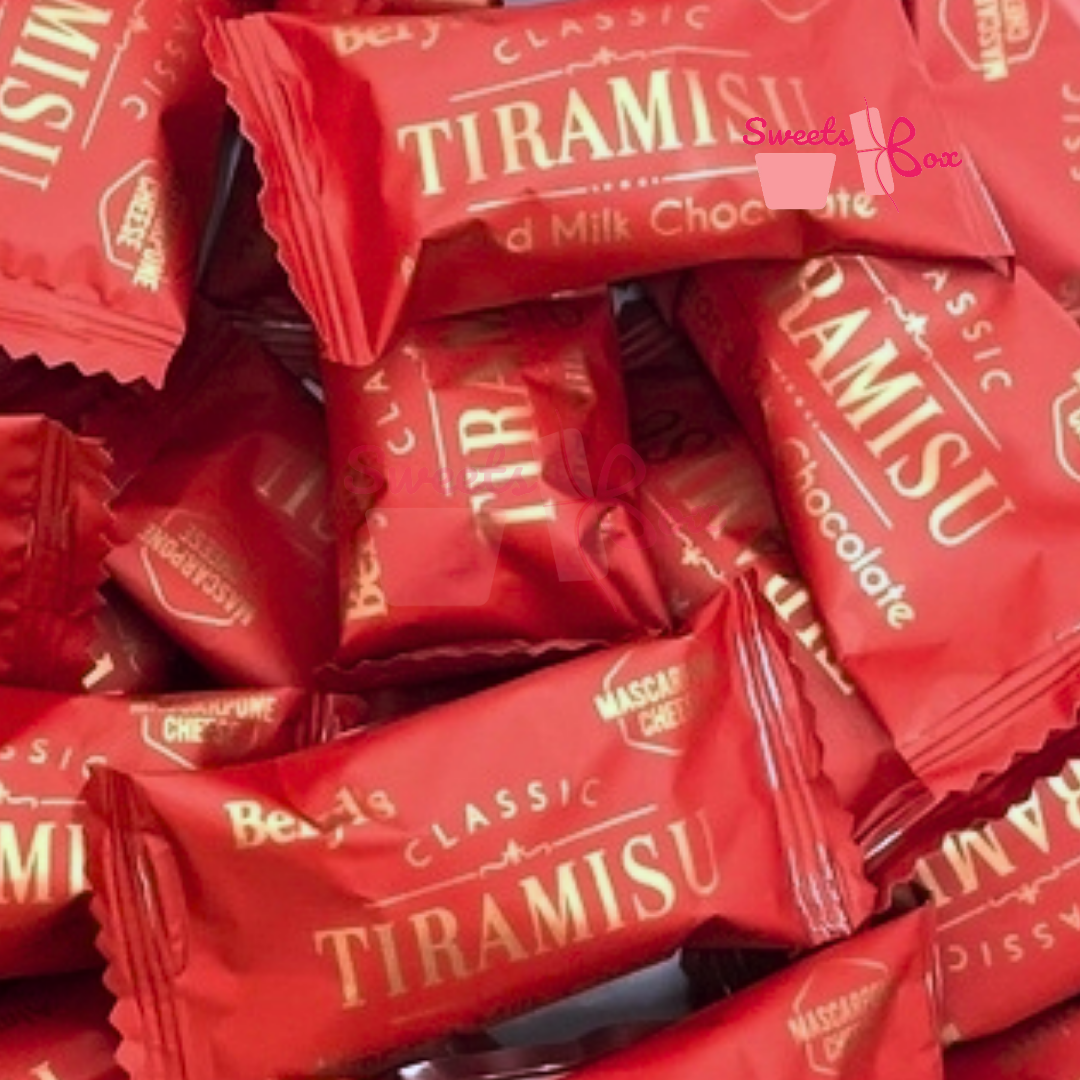 Beryl's Chocolate 500g / 1kg - Milk / White / Dark / Strawberry / Tiramisu - Image 4