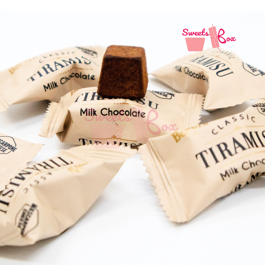 Beryl's Chocolate 500g / 1kg - Milk / White / Dark / Strawberry / Tiramisu - Image 8