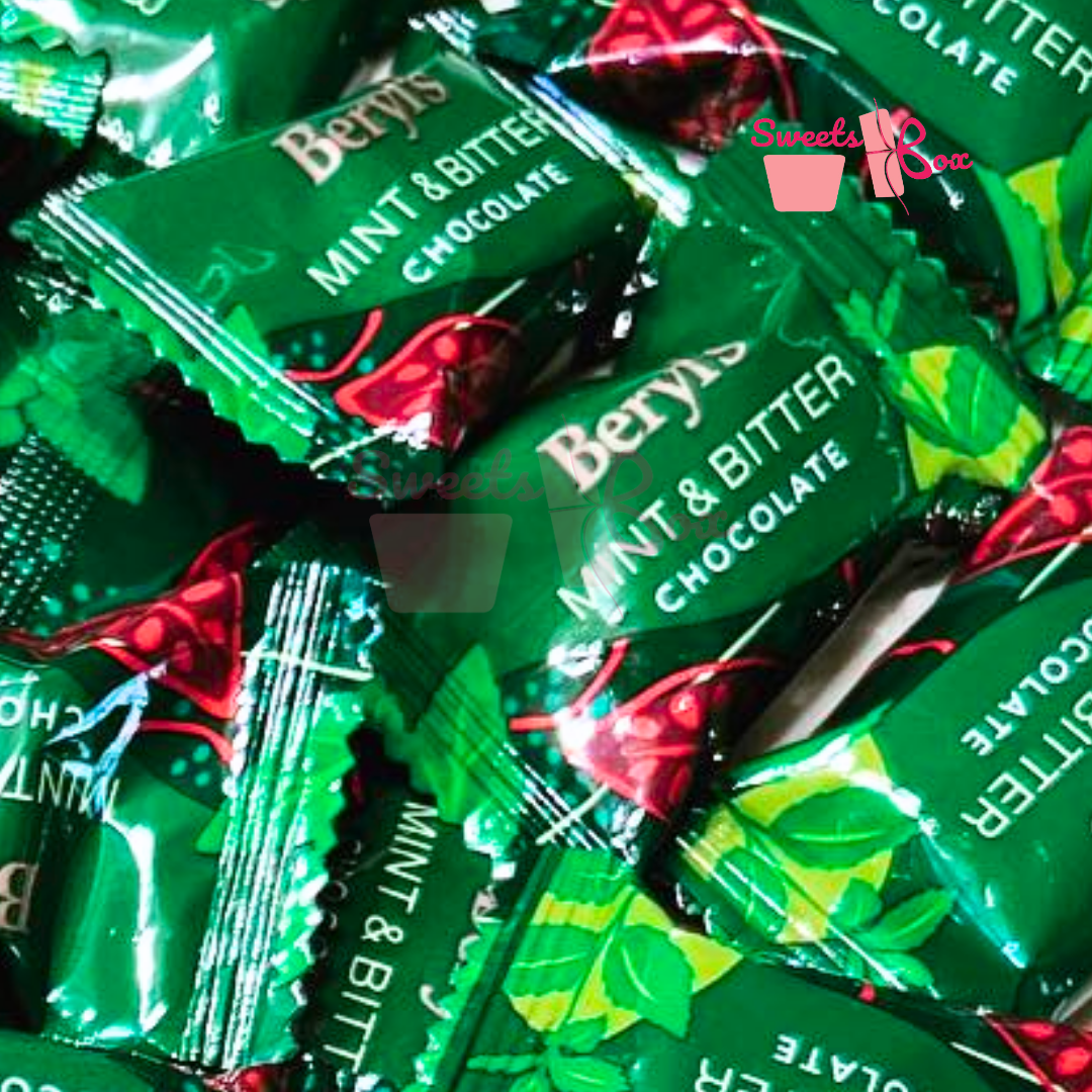 Beryl's Chocolate 500g / 1kg - Milk / White / Dark / Strawberry / Tiramisu - Image 11