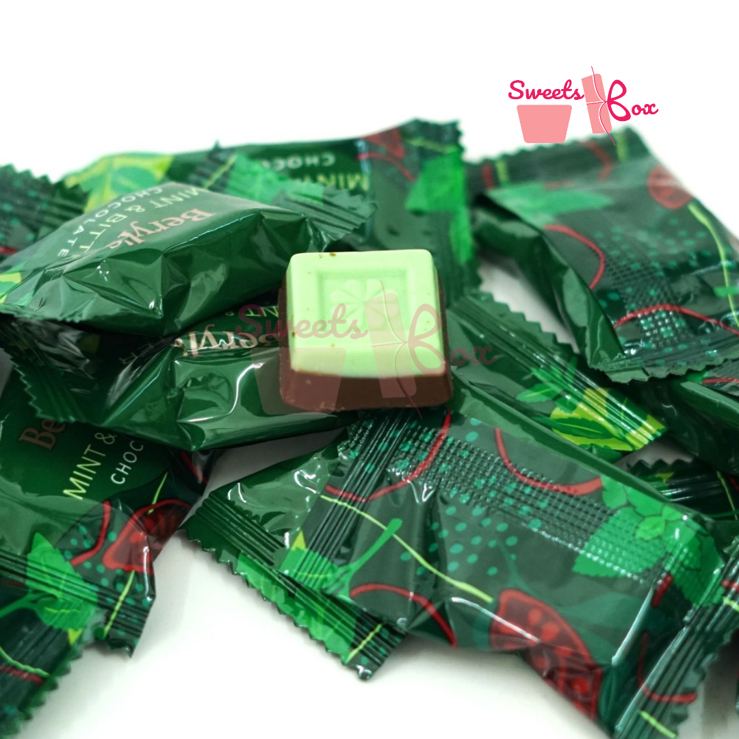 Beryl's Chocolate 500g / 1kg - Milk / White / Dark / Strawberry / Tiramisu - Image 12