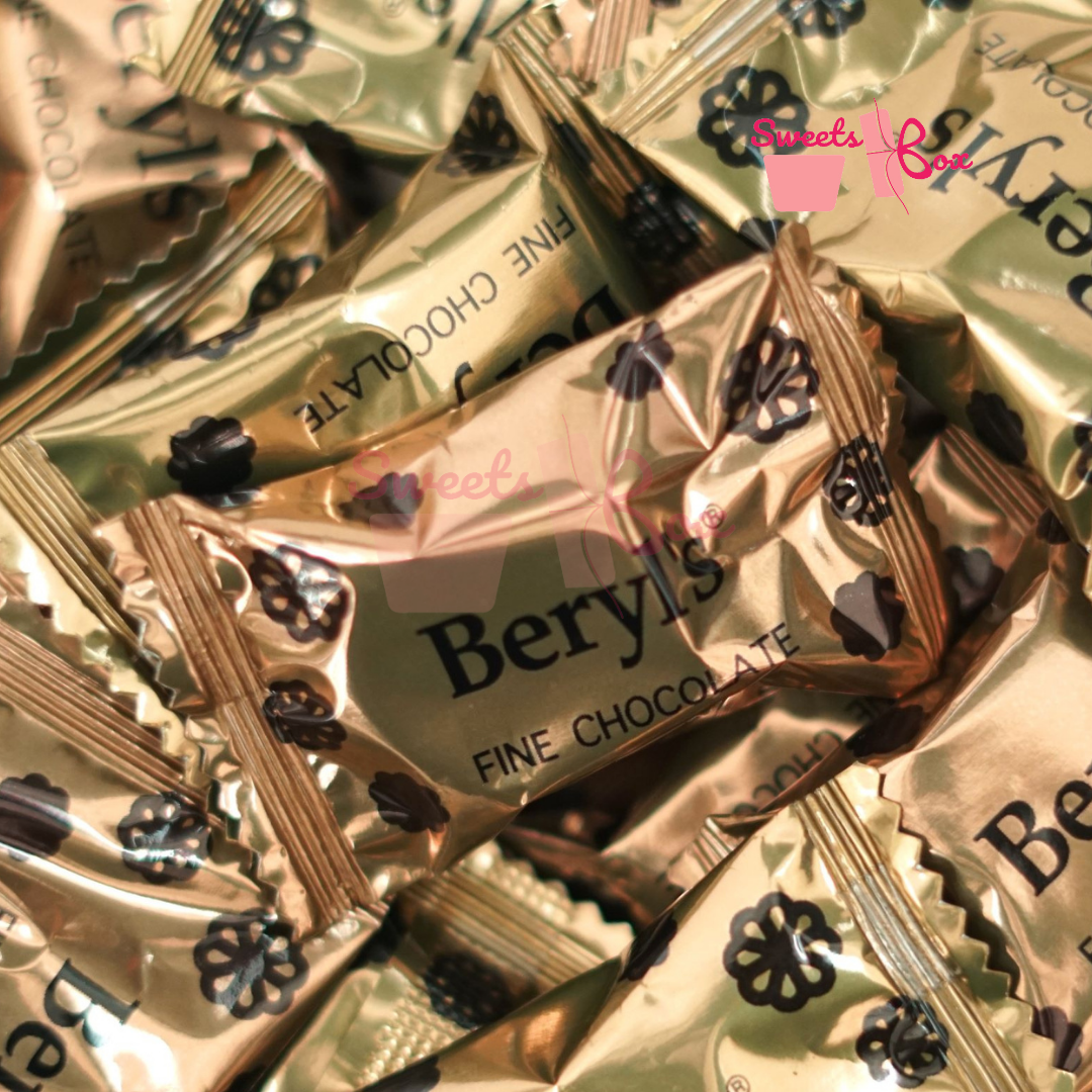 Beryl's Chocolate 500g / 1kg - Milk / White / Dark / Strawberry / Tiramisu - Image 14