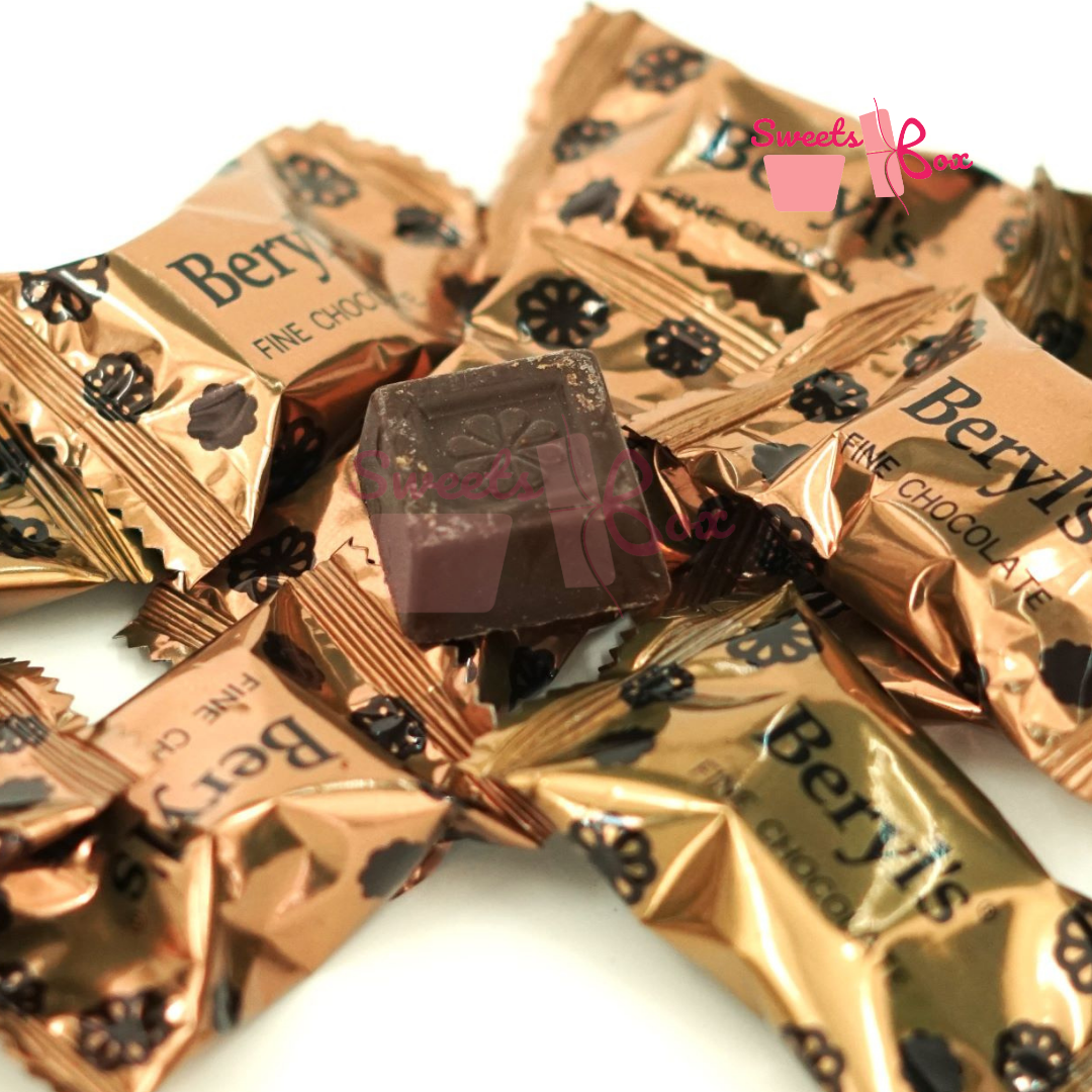 Beryl's Chocolate 500g / 1kg - Milk / White / Dark / Strawberry / Tiramisu - Image 15