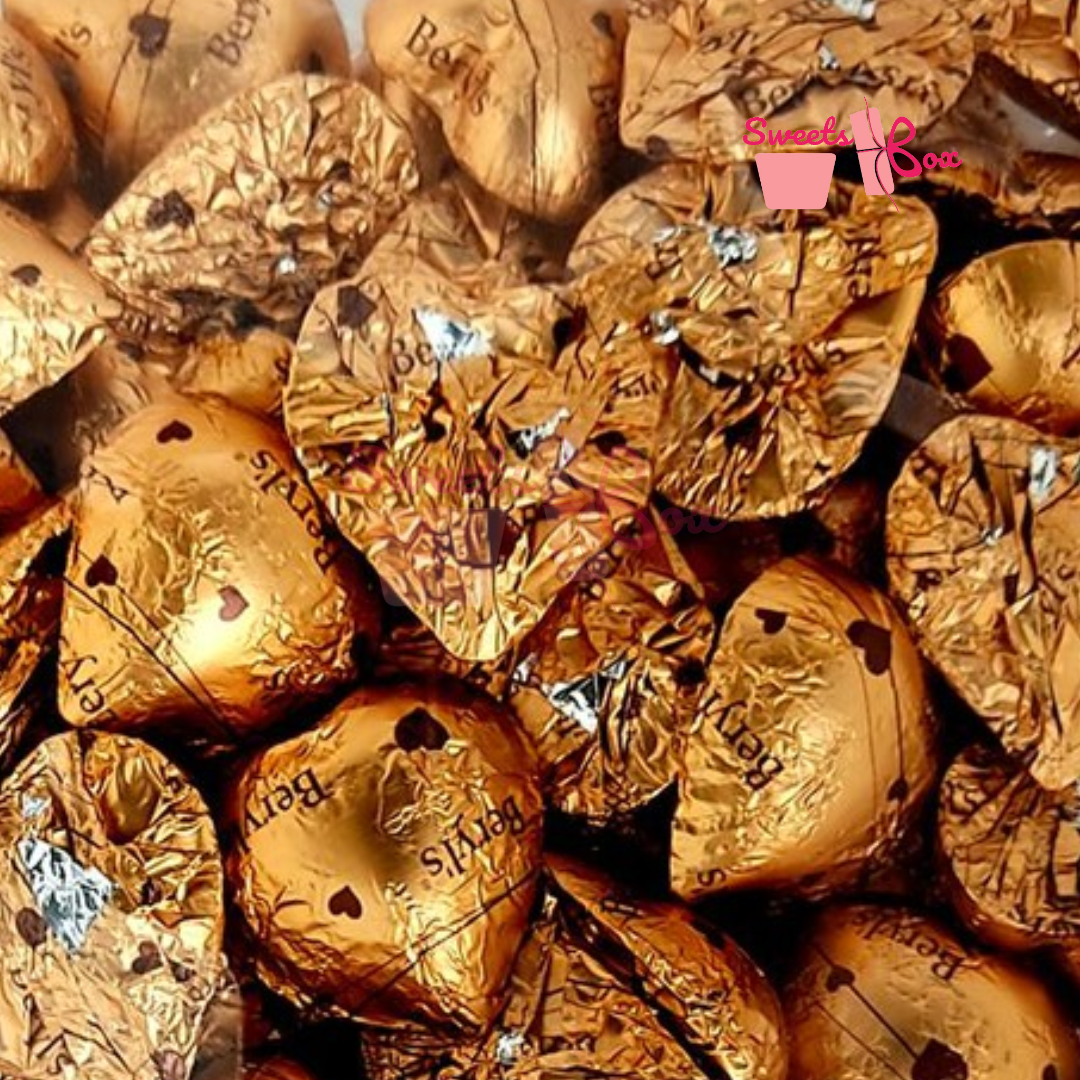 Beryl's Chocolate 500g / 1kg - Milk / White / Dark / Strawberry / Tiramisu - Image 17