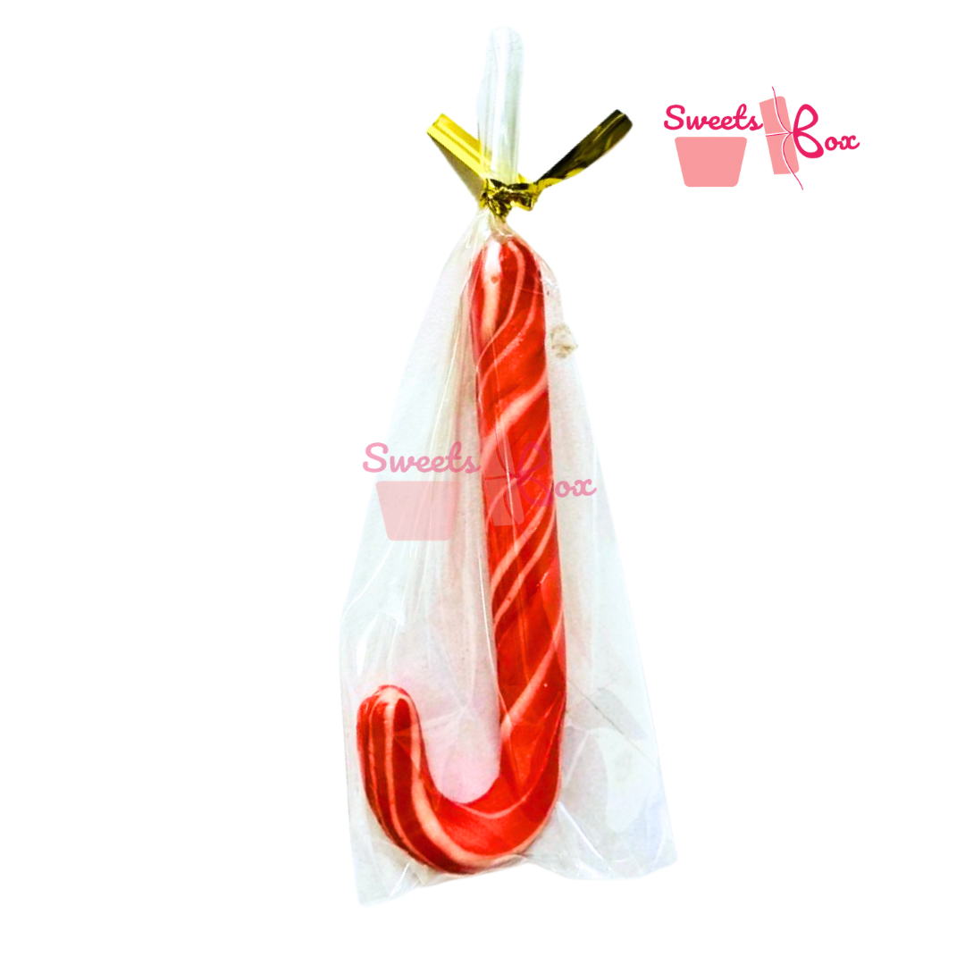 Candy Cane 1pc / 5pcs - Halal Certified Candy Cane - Image 2
